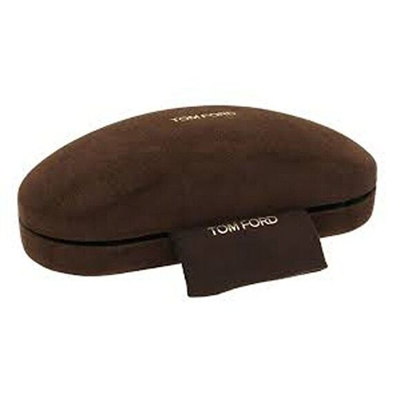 Tom ford Women's Cat Eye Demo Lens Eyeglasses FT5545 075 - Picture 5 of 5